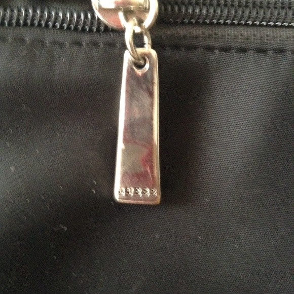 Well loved GUESS computer bag - Picture 3 of 8